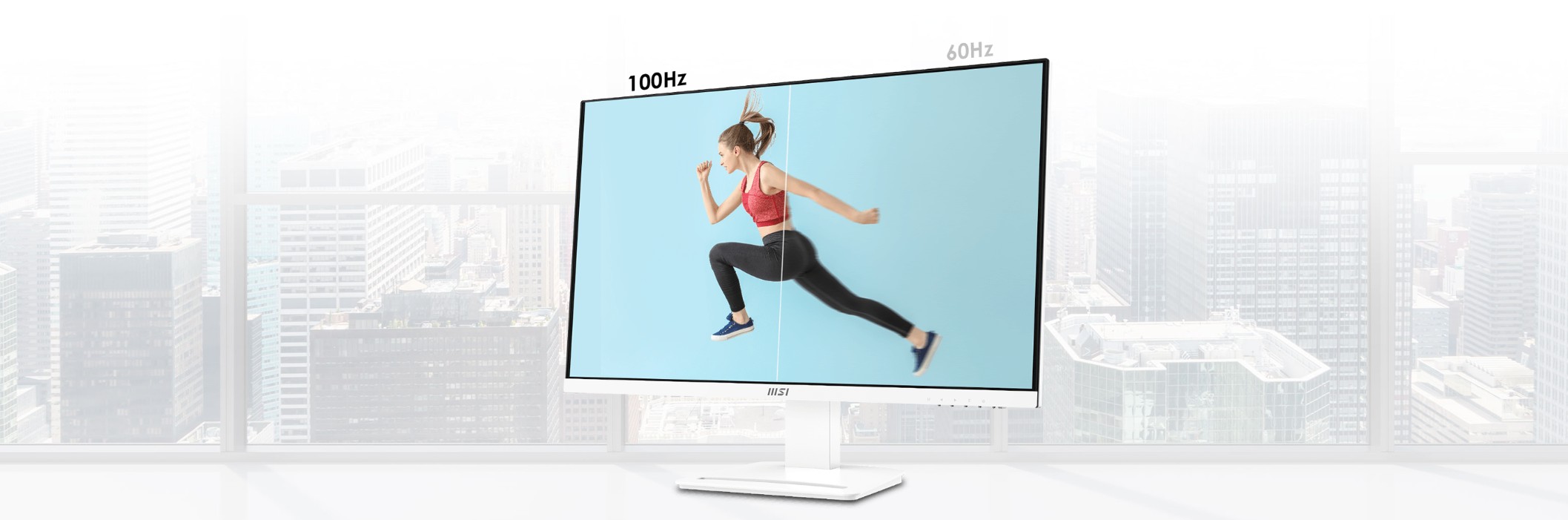 MSI Pro MP273AW, 27'' Monitor, 1920 x 1080 (FHD), IPS, 100Hz, TUV